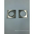 Reliable Quality Square Shape Stainless Steel Curtain Eyelet